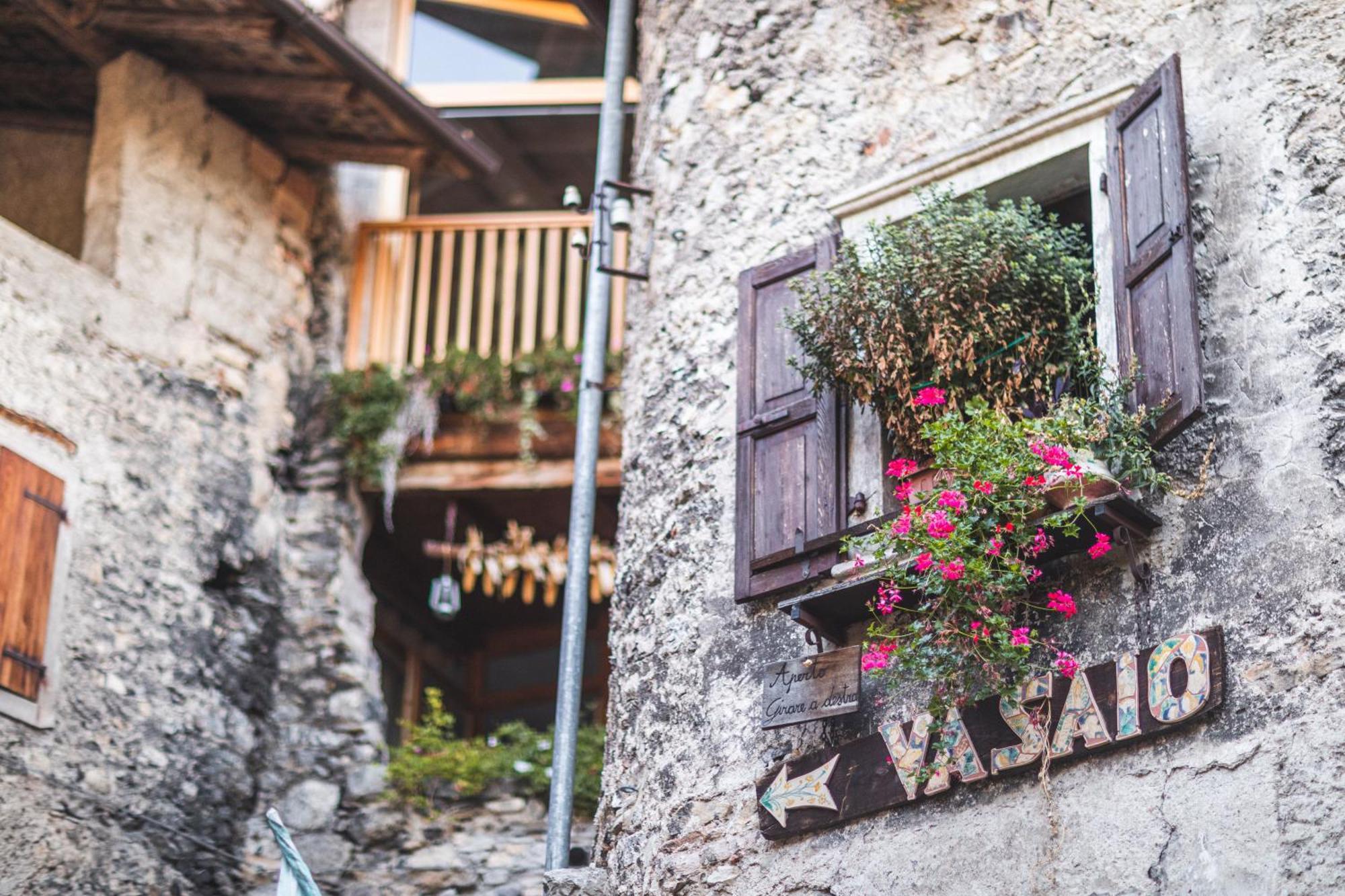 Willa Agritur Calvola Tenno Zewnętrze zdjęcie