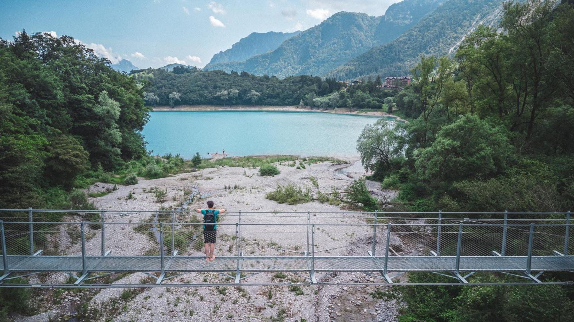 Willa Agritur Calvola Tenno Zewnętrze zdjęcie